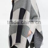 EY0846S New Design 2016 Women Fashion Turtleneck Knit Pullover Sweaters thumbnail-1