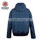 2017 New Men's Outdoor Bomber Down Jacket Winter Parka With Hood thumbnail-3