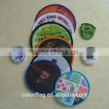 Cheap Logo Printed Frisbee thumbnail-1