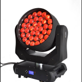 37X15W Led Moving Head Zoom With Ring thumbnail-1