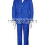 2015 New Mens Fashion Slim Cut Business Suits Two Button Mens Designer Suits thumbnail-2