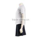 China Mainland Factory Wholesale Cheap Price Primary School Uniform Designs thumbnail-5