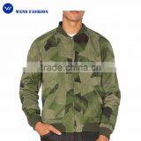 Fancy Design Full Zipper Camo Jacket Men OuterwearJacket Mens Spring Jacket thumbnail-1
