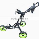 2017 Push Golf Trolley thumbnail-1