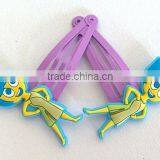 Inside Out Cartoon Characters Decorative Kids Hairgrips thumbnail-3
