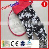 Promotion Breathable Double Oven Mitt Factory thumbnail-2