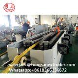 50-250mm HDPE PVC Double Wall Corrugated DWC Pipe Production Line thumbnail-3