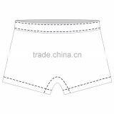 New Arrival Custom Mens Underwear High Quality Basic Boxer Shorts thumbnail-4