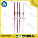 Knitting Needle Type Varies Colors Anodized Aluminium Crochet Hook