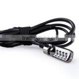 Jasit Computer Lock Dongguan Flat - Panel Notebook Stent East King USB Lengthened Steel Wire Rope Anti - Theft Lock thumbnail-2