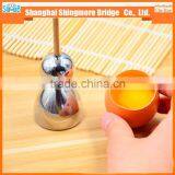 Cheap Wholesale High Quality Stainless Steel Open the Egg Apparatus thumbnail-2