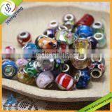 Beautiful Lampwork Glass Beads DIY Bracelet and Necklace Used Lampwork Glass Beads thumbnail-1