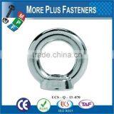 Made in Taiwan DIN 582 Lifting Eye Nut thumbnail-6
