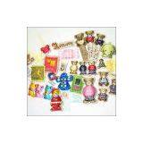 Thailand Woven Polyfill And Zipper Pull Labels thumbnail-1