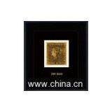 24k Gold Foil Stamp thumbnail-1