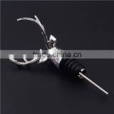 Stainless Steel Mi-lu Wine Stopper,wine Bottle Stopper thumbnail-4