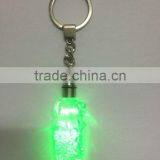 Crystal Singapore Merlion Model With LED Keychain For Souvenirs Gifts KJJ-01 thumbnail-6