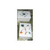 Marble Inlay Boxes (2832) thumbnail-1