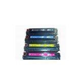 CB 540A-CB543A Color Toner Cartridge thumbnail-1