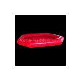 Red Family Inflatable Pool thumbnail-1