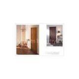 Decorative Vertical Wooden Interior Doors, Modern Side Hinged Doors For Bedroom, Office