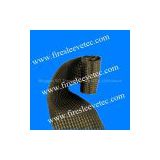 Basalt fiber exhaust insulation sleeve