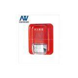 Conventional Fire Alarm Siren Strobe Light