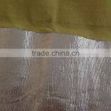 Aramid Fabric Laminated With AL /aluminiumed Para Aramid thumbnail-2