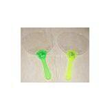 Led Colorful Hand Fan/ Led Fan/ Led Toys