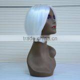 2016 New Arrival Gorgeous Synthetic Hair Wig,Top Quality High Temperature Fibre Synthetic Wig thumbnail-1