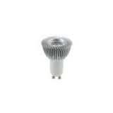 6500K Aluminum High Power GU10 LED Spot light 110lm For Incandescent Light Bulbs Aluminum