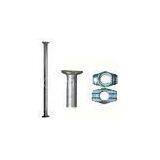 Galvanized Q235 / Q345 Steel Cuplock System Scaffolding for Construction thumbnail-1