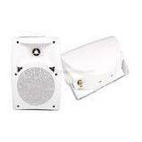 4 Inch Waterproof and uv Wall Mounting Speakers With Paper Cone thumbnail-1