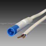 VDE Marks Led 2 Way Distributor Connectors for Furniture Shop House Cupboard Cabinet Wooden Sofa Modern LED Light Sign thumbnail-3