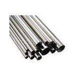 ST37 20# Welded Stainless Steel Pipe Hot Rolled , Thin Wall ERW SS Round Tube thumbnail-1