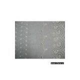 Sell 100% Cotton Embroidery Fabric thumbnail-1