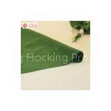 Tricot Flocking Vevelt Fabric For GIft Box Fabric / Watch Boxes And Other Package
