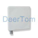 5150-5850MHz 5GHz 5.1GHz 5.5GHz 5.8GHz Outdoor Directional Patch Panel Antenna 23dBi WIFI WLAN WIRELESS ANTENNA