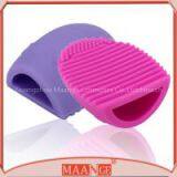 MAANGE New Design Convenient Makeup Brushes Wash Brush Eggs thumbnail-3