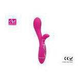 Food Grade Silicone Vibrators 10 Speeds Powered By AAA Batteries thumbnail-1