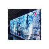 192X192 P6 Outdoor LED Screen 768X768mm for Exhibition / Shopping Center