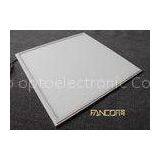 Square PMMA Ceiling Ultraslim Led Panel 600 x 600 40w For Office Showcase