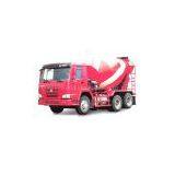 HOWO CONCRETE MIXER TRUCK thumbnail-2