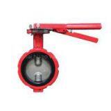 No-pin Wafer Butterfly Valve thumbnail-1