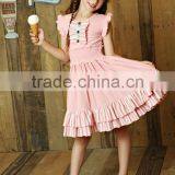 2017 Conice Lovely Princess Dress Floral Girls Dress of Mustard Pie Remake thumbnail-5