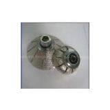 Vacuum Brazed Diamond Router Bit EF thumbnail-1