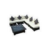 outdoor furniture/hotel furniture/ rattan sofa