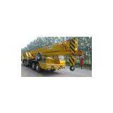 Used Tadano Crane TG650E