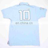 Custom Soccer Athletic Club Football Polo Shirt thumbnail-3