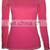 Wholesale Custom Printed Women Rash Guard